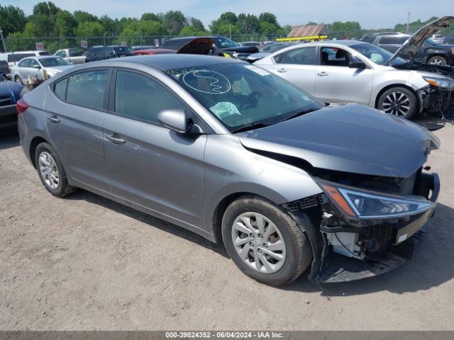 HYUNDAI ELANTRA 2019 5npd74lf0kh444375