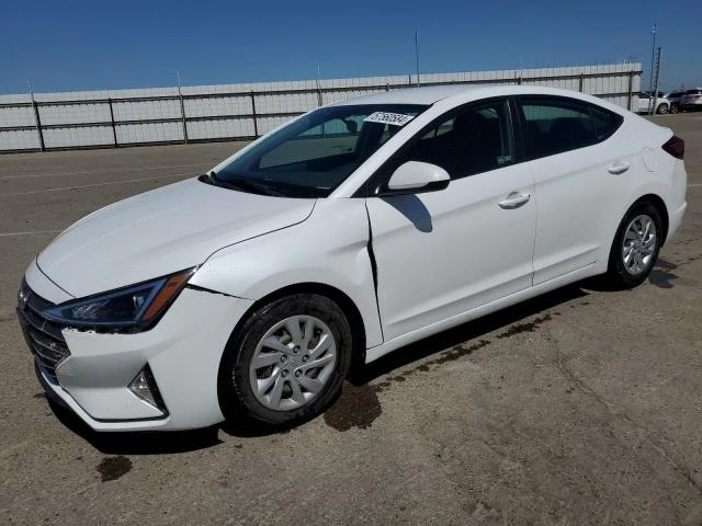 HYUNDAI ELANTRA SE 2019 5npd74lf0kh445543