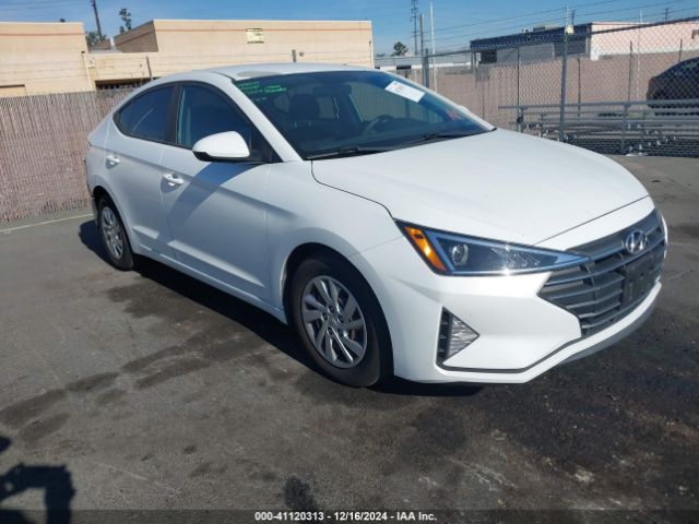 HYUNDAI ELANTRA 2019 5npd74lf0kh445686