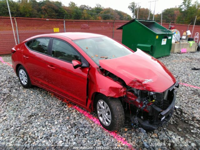 HYUNDAI ELANTRA 2019 5npd74lf0kh447597