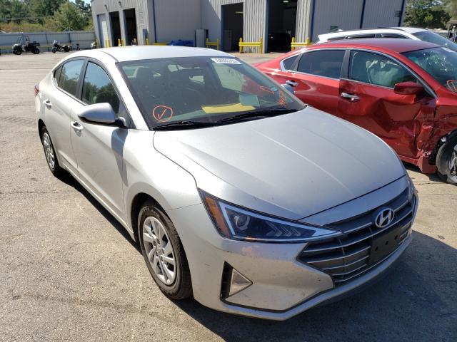 HYUNDAI ELANTRA SE 2019 5npd74lf0kh448524