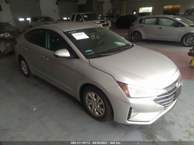 HYUNDAI ELANTRA 2019 5npd74lf0kh448538