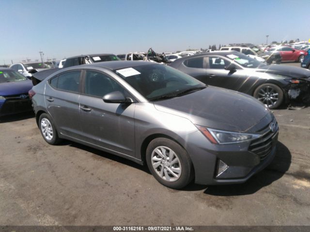 HYUNDAI ELANTRA 2019 5npd74lf0kh450872