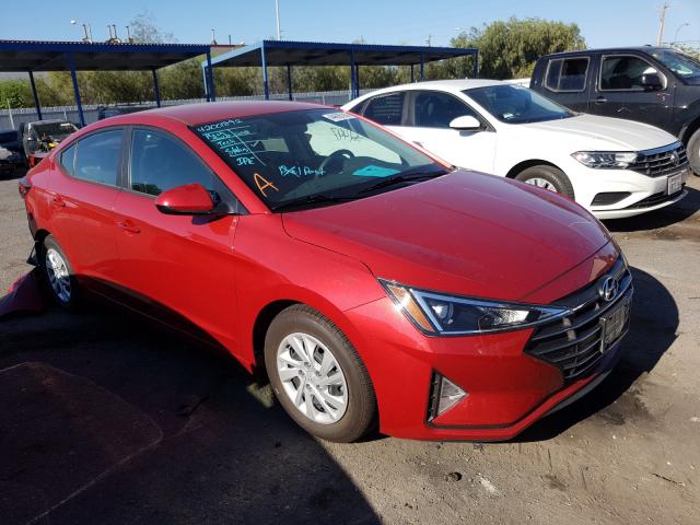 HYUNDAI ELANTRA 2019 5npd74lf0kh451746