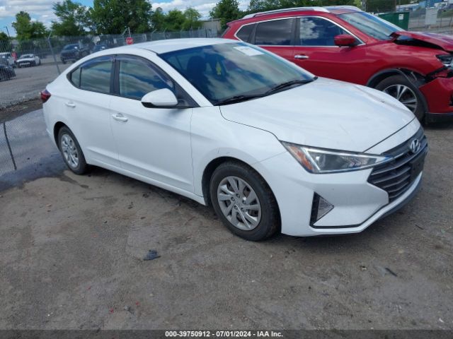 HYUNDAI ELANTRA 2019 5npd74lf0kh452038