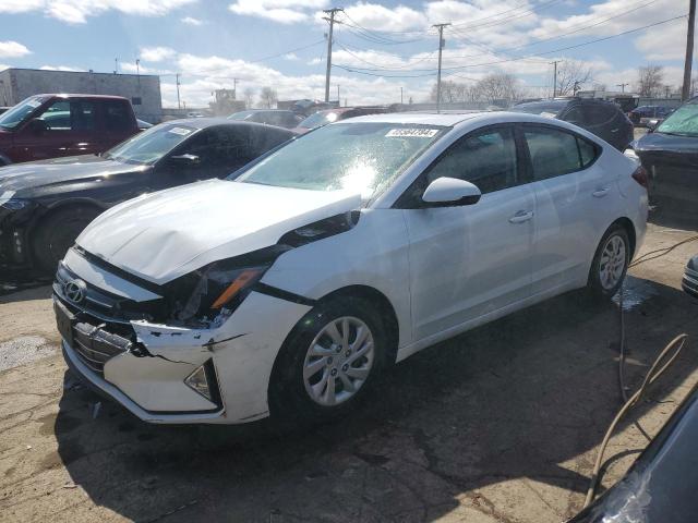 HYUNDAI ELANTRA 2019 5npd74lf0kh452931