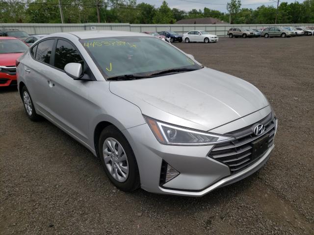 HYUNDAI ELANTRA SE 2019 5npd74lf0kh454596