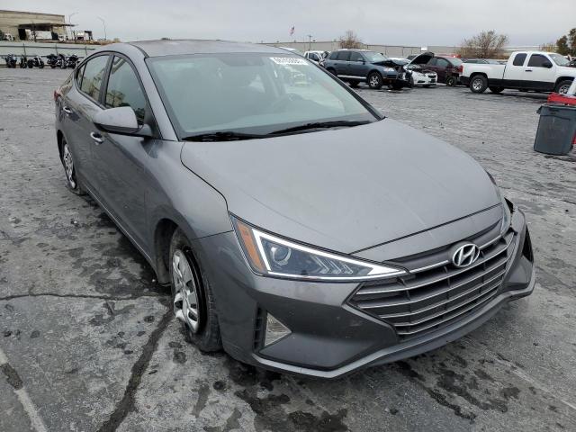 HYUNDAI ELANTRA SE 2019 5npd74lf0kh455344