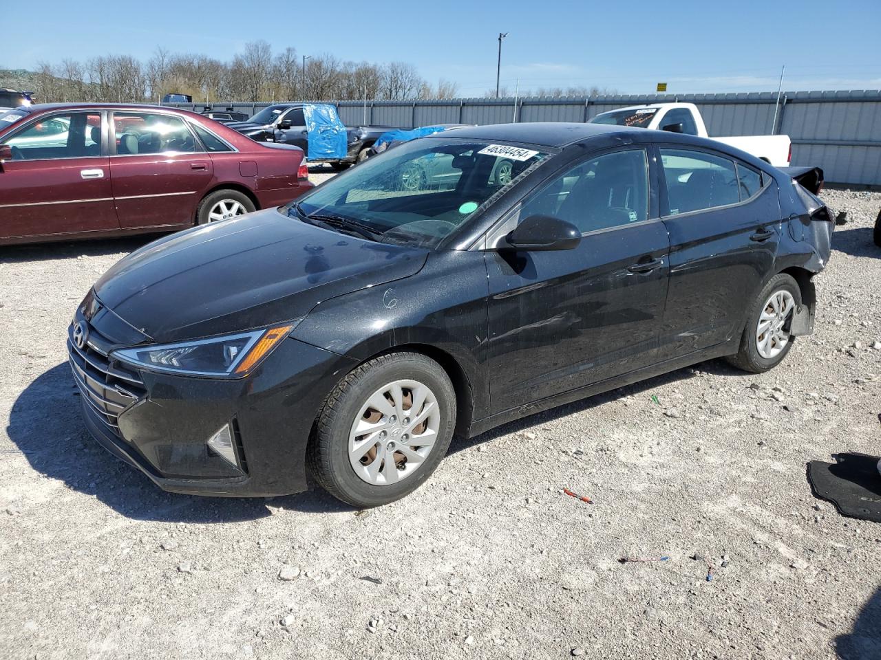 HYUNDAI ELANTRA 2019 5npd74lf0kh456249