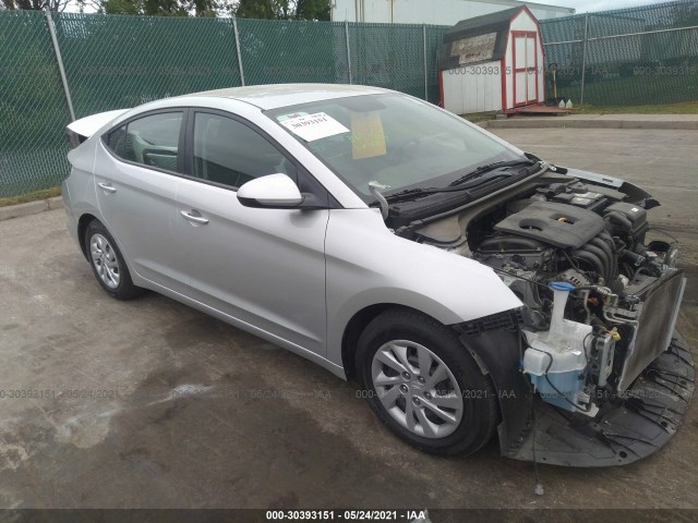 HYUNDAI ELANTRA 2019 5npd74lf0kh458714