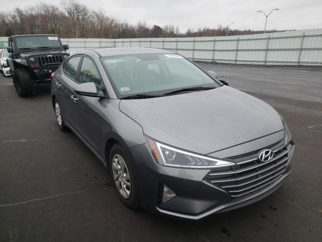 HYUNDAI ELANTRA SE 2019 5npd74lf0kh460916