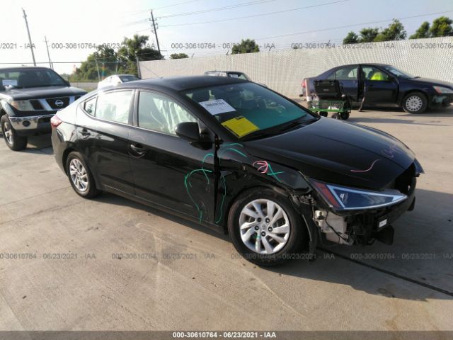 HYUNDAI ELANTRA 2019 5npd74lf0kh461791