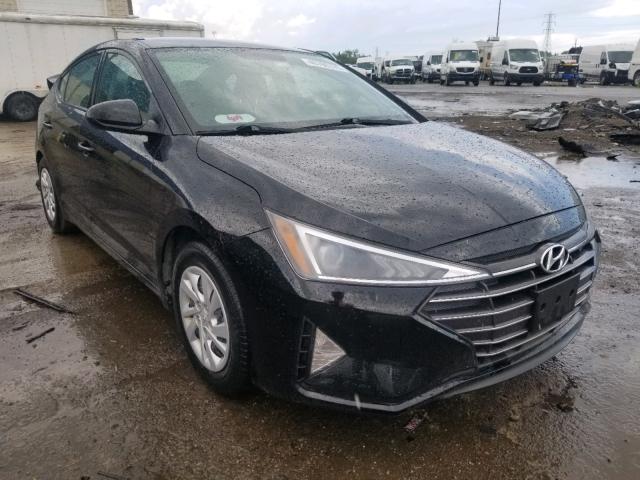 HYUNDAI ELANTRA SE 2019 5npd74lf0kh463606