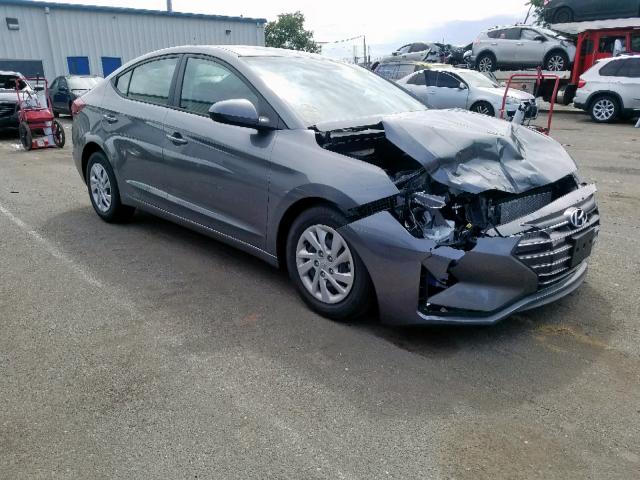 HYUNDAI ELANTRA 2019 5npd74lf0kh463749