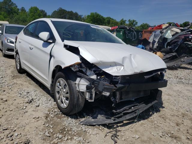 HYUNDAI ELANTRA SE 2019 5npd74lf0kh465288