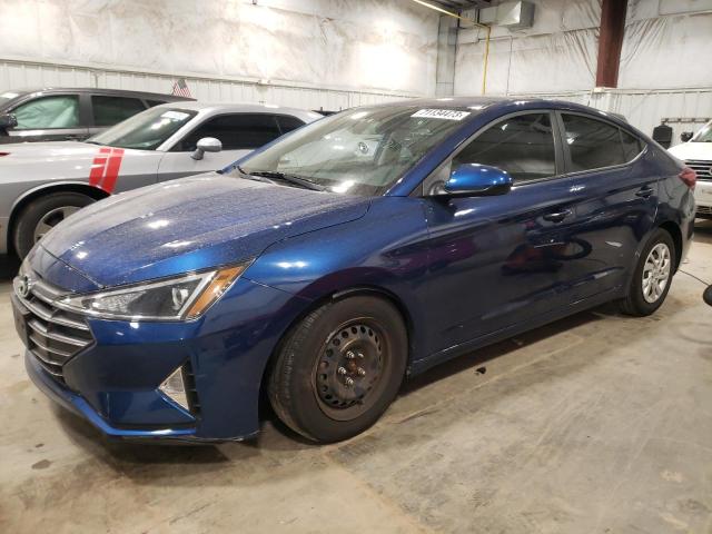 HYUNDAI ELANTRA SE 2019 5npd74lf0kh465761