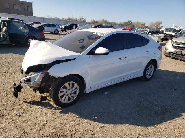 HYUNDAI ELANTRA 2019 5npd74lf0kh466778