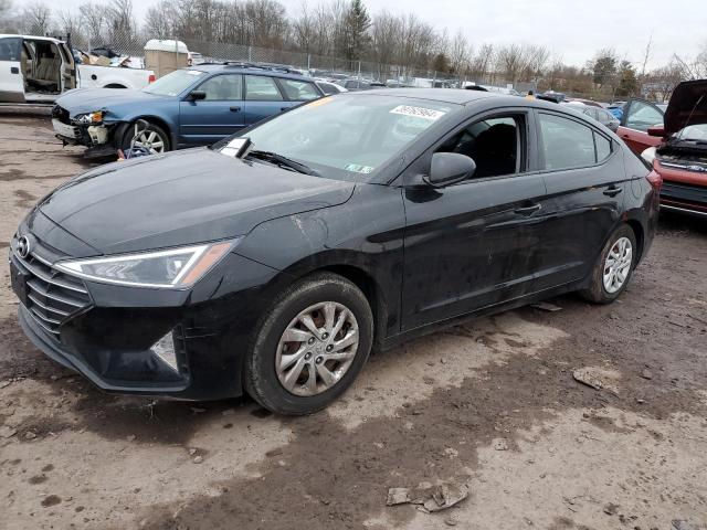 HYUNDAI ELANTRA 2019 5npd74lf0kh467414