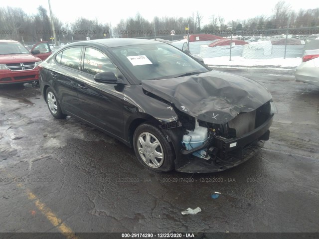 HYUNDAI ELANTRA 2019 5npd74lf0kh467767