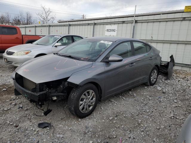 HYUNDAI ELANTRA 2019 5npd74lf0kh468479