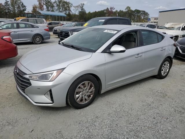 HYUNDAI ELANTRA SE 2019 5npd74lf0kh469597