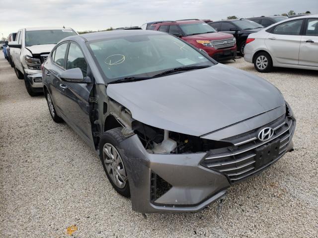 HYUNDAI ELANTRA SE 2019 5npd74lf0kh469857