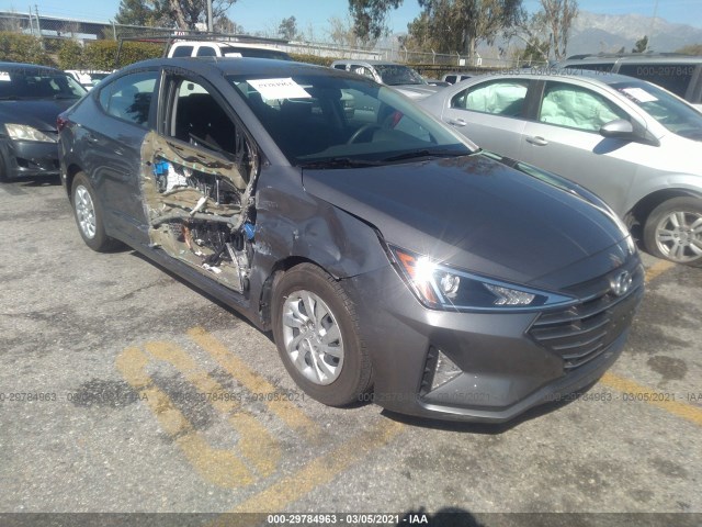 HYUNDAI ELANTRA 2019 5npd74lf0kh470149