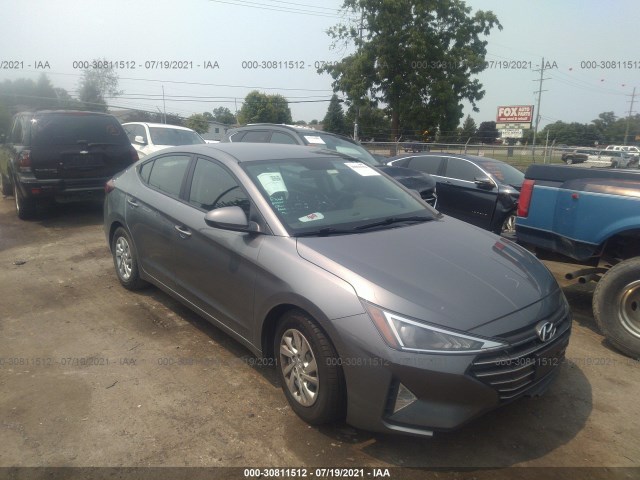 HYUNDAI ELANTRA 2019 5npd74lf0kh470328