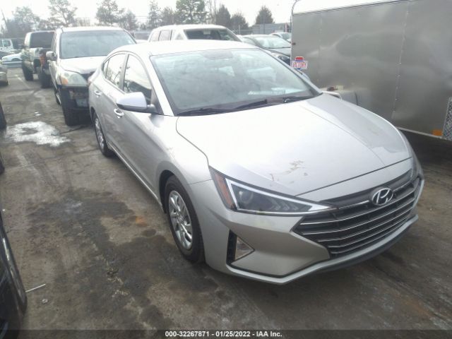 HYUNDAI ELANTRA 2019 5npd74lf0kh470572