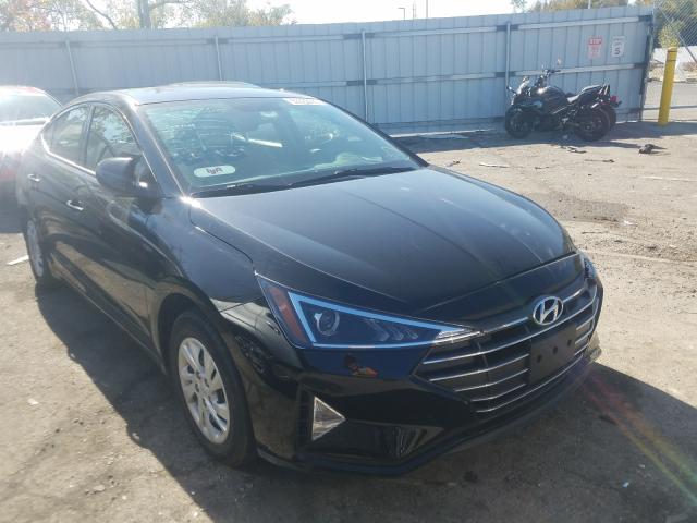 HYUNDAI ELANTRA SE 2019 5npd74lf0kh472578