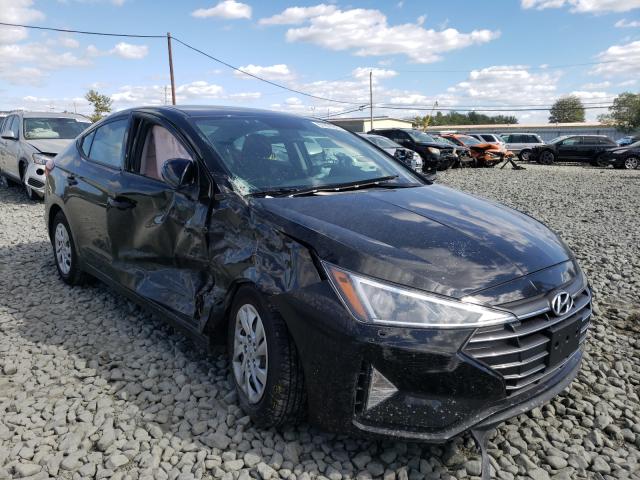 HYUNDAI ELANTRA SE 2019 5npd74lf0kh473116