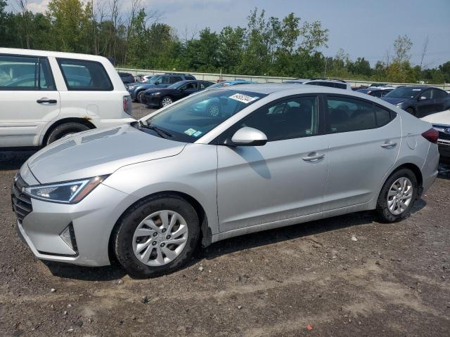 HYUNDAI ELANTRA SE 2019 5npd74lf0kh473326