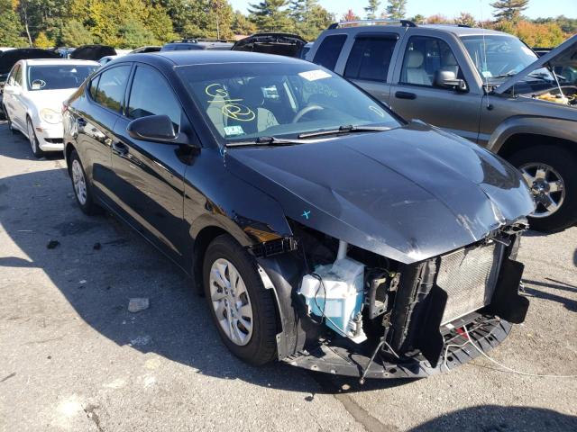 HYUNDAI ELANTRA SE 2019 5npd74lf0kh474590