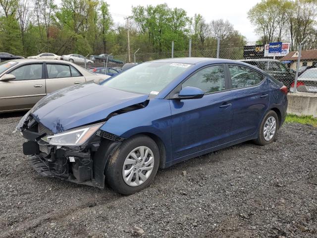 HYUNDAI ELANTRA 2019 5npd74lf0kh476436