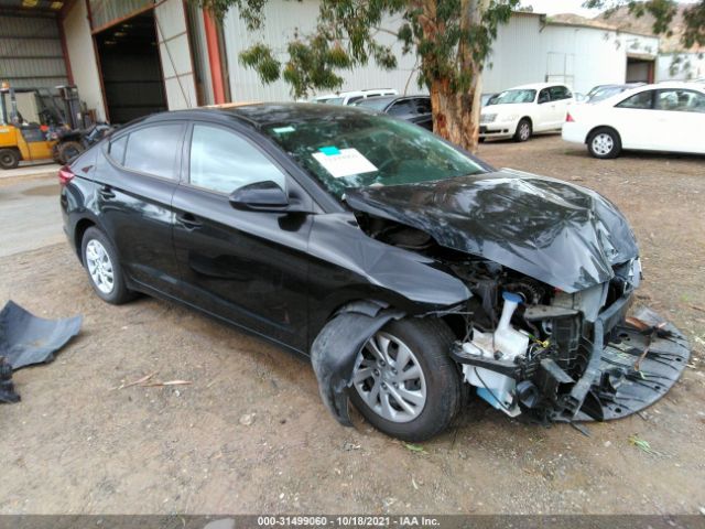 HYUNDAI ELANTRA 2019 5npd74lf0kh477067