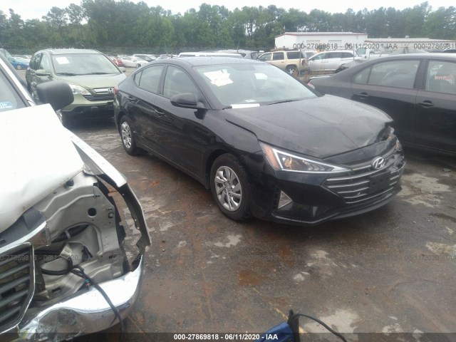 HYUNDAI ELANTRA 2019 5npd74lf0kh477862