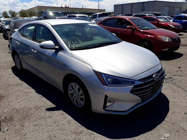 HYUNDAI ELANTRA SE 2019 5npd74lf0kh479059