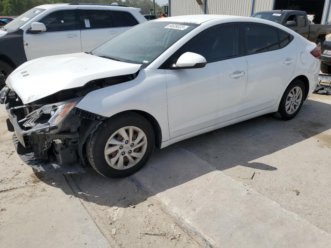 HYUNDAI ELANTRA 2019 5npd74lf0kh481295