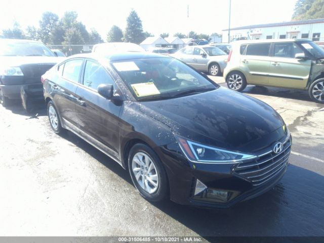 HYUNDAI ELANTRA 2019 5npd74lf0kh482608