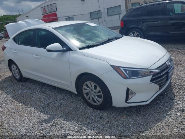 HYUNDAI ELANTRA 2019 5npd74lf0kh483841