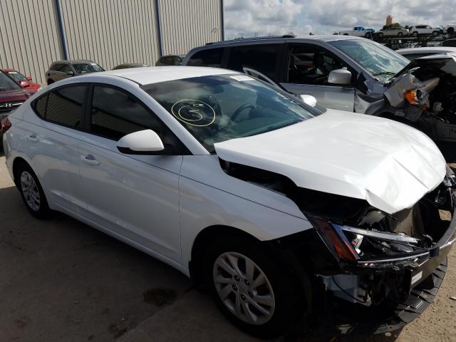 HYUNDAI ELANTRA SE 2019 5npd74lf0kh486819