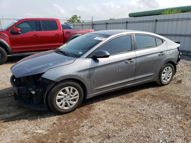 HYUNDAI ELANTRA SE 2019 5npd74lf0kh486870