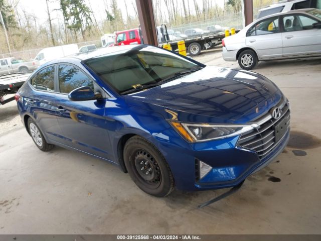 HYUNDAI ELANTRA 2019 5npd74lf0kh487971