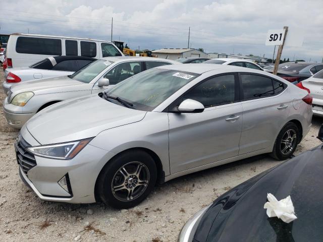 HYUNDAI ELANTRA SE 2019 5npd74lf0kh488361