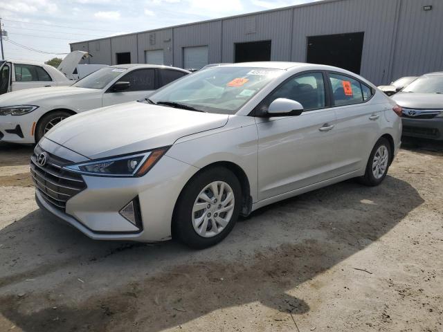 HYUNDAI ELANTRA SE 2019 5npd74lf0kh489350