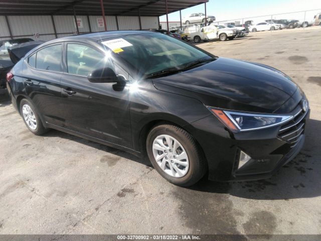 HYUNDAI ELANTRA 2019 5npd74lf0kh489798