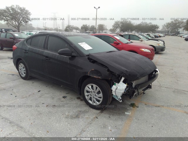 HYUNDAI ELANTRA 2019 5npd74lf0kh489932