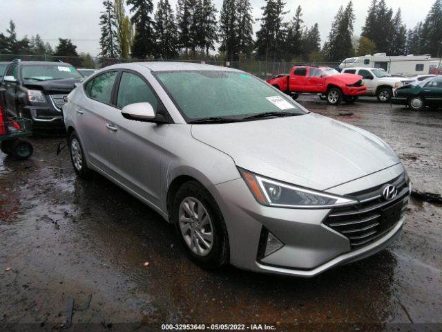 HYUNDAI ELANTRA 2019 5npd74lf0kh490806