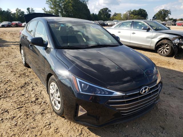 HYUNDAI ELANTRA SE 2019 5npd74lf0kh490904