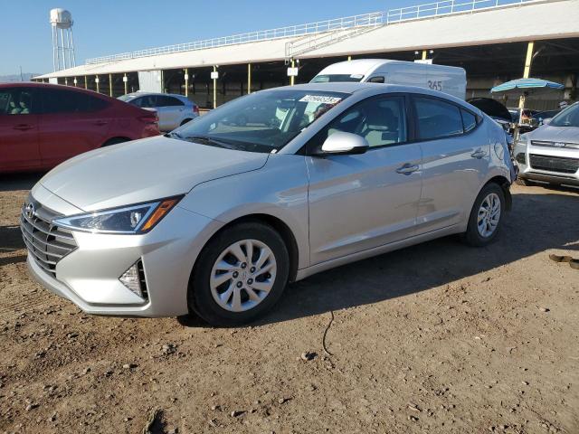 HYUNDAI ELANTRA SE 2019 5npd74lf0kh492006